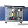 power transformer oil purifier filtration machine